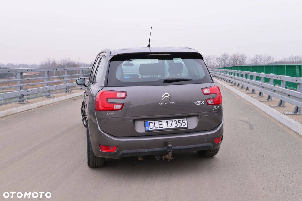 Citroën C4 Picasso 1.2 PureTech MoreLife - 4