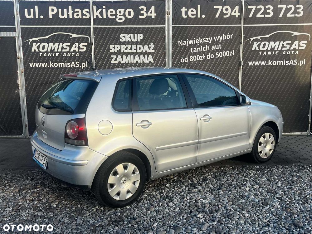 Volkswagen Polo 2008 photo 2