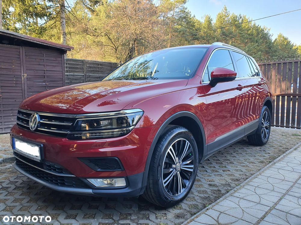 Volkswagen Tiguan - 3