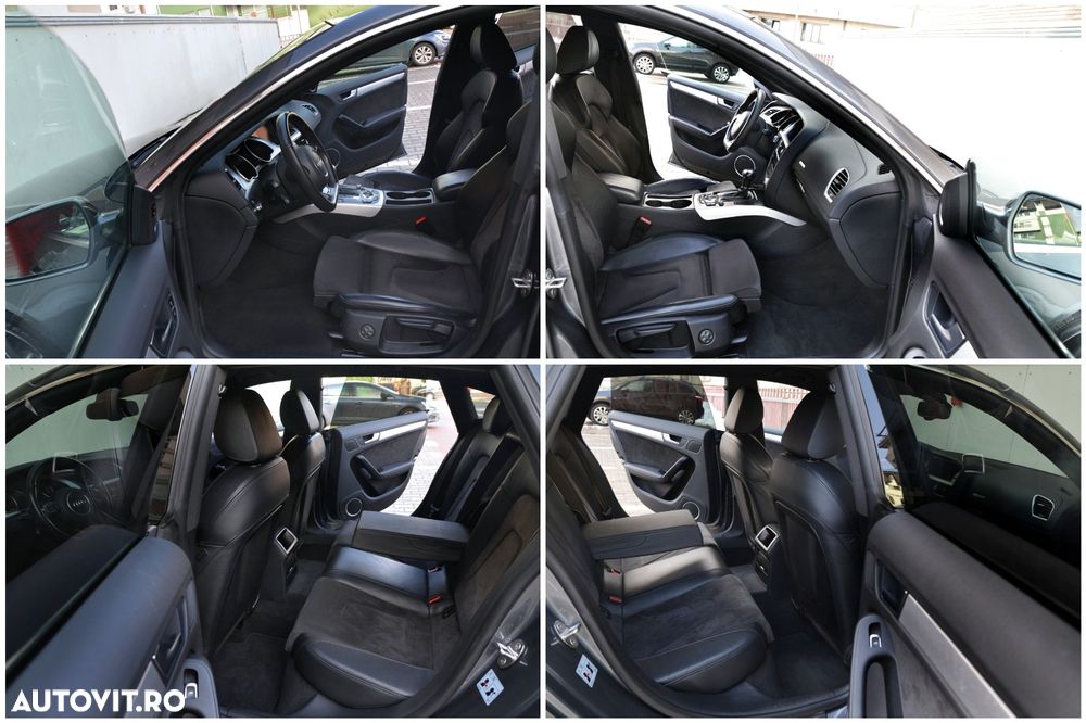 Audi A5 2.0 TDI ack (clean diesel) DPF multitronic - 18