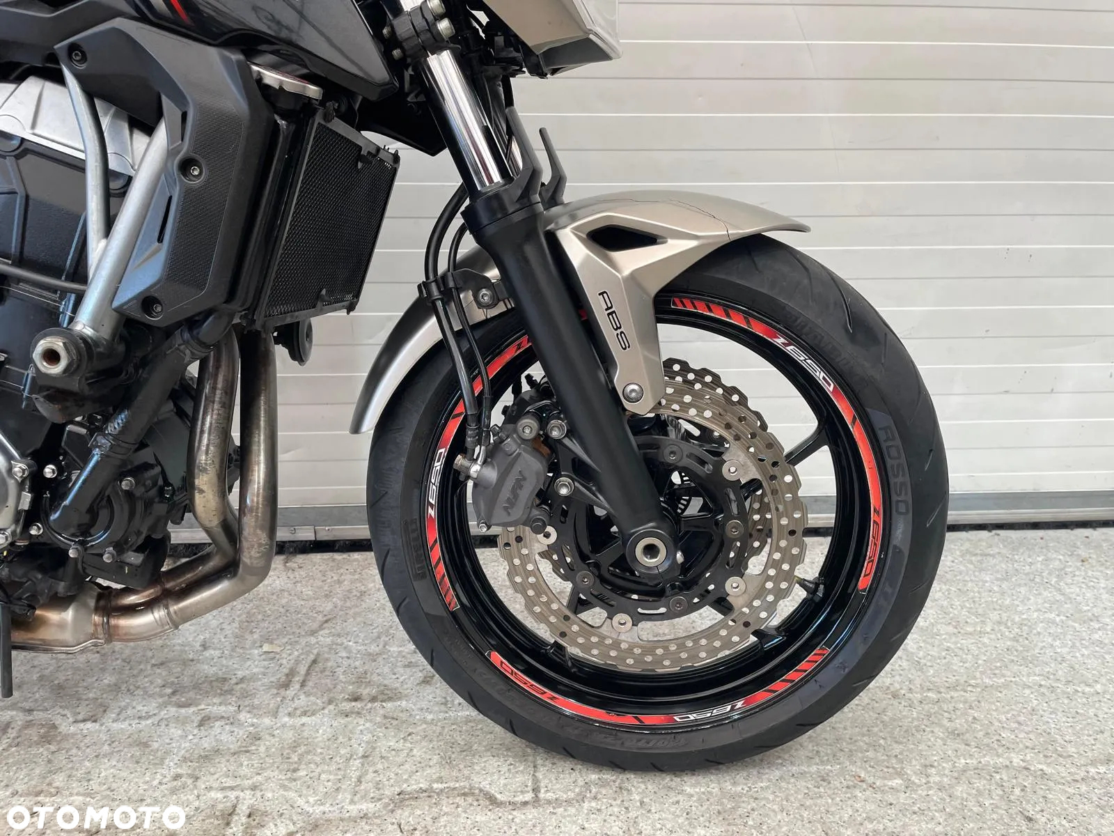 Kawasaki Z 650 - 20