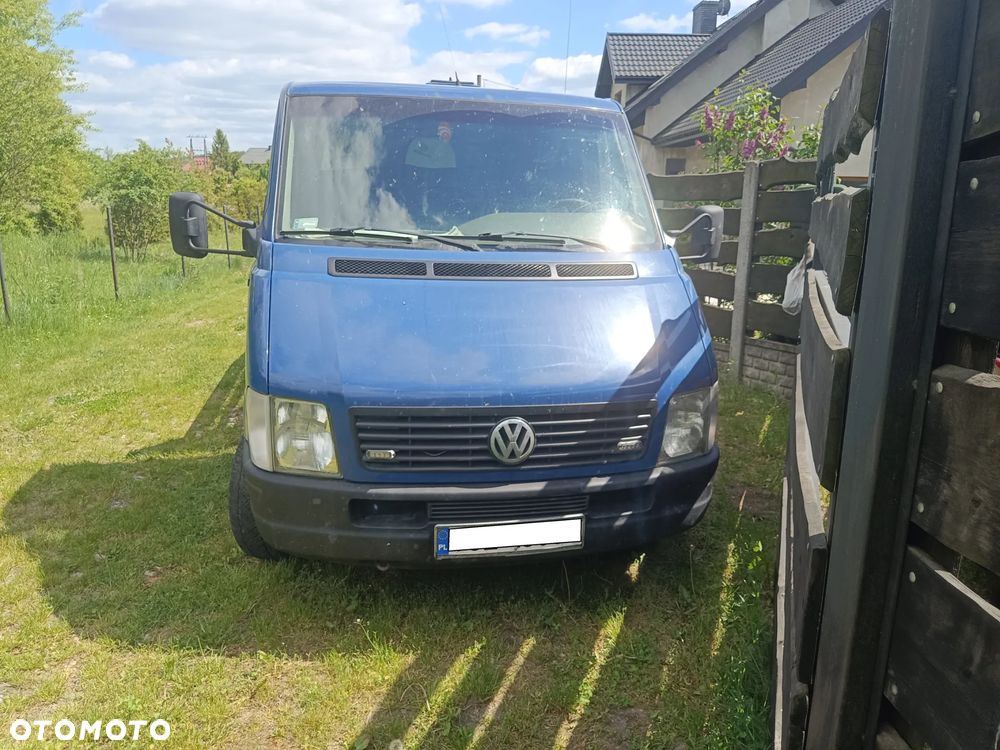Volkswagen LT - 1