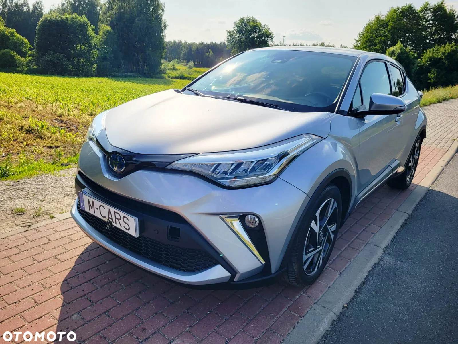 Toyota C-HR 2.0 Hybrid Executive - 2