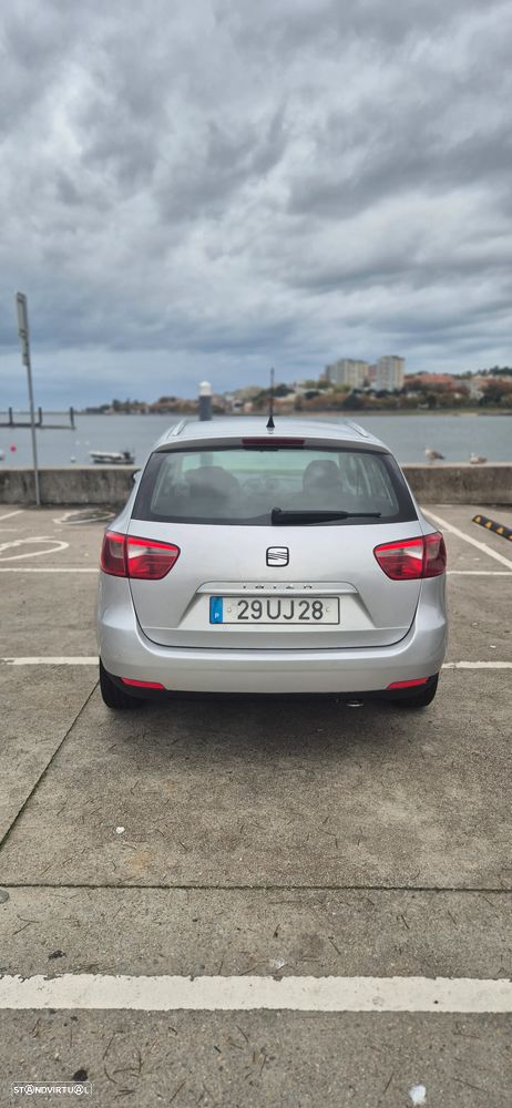 SEAT Ibiza ST 1.6 TDI Style DPF - 3