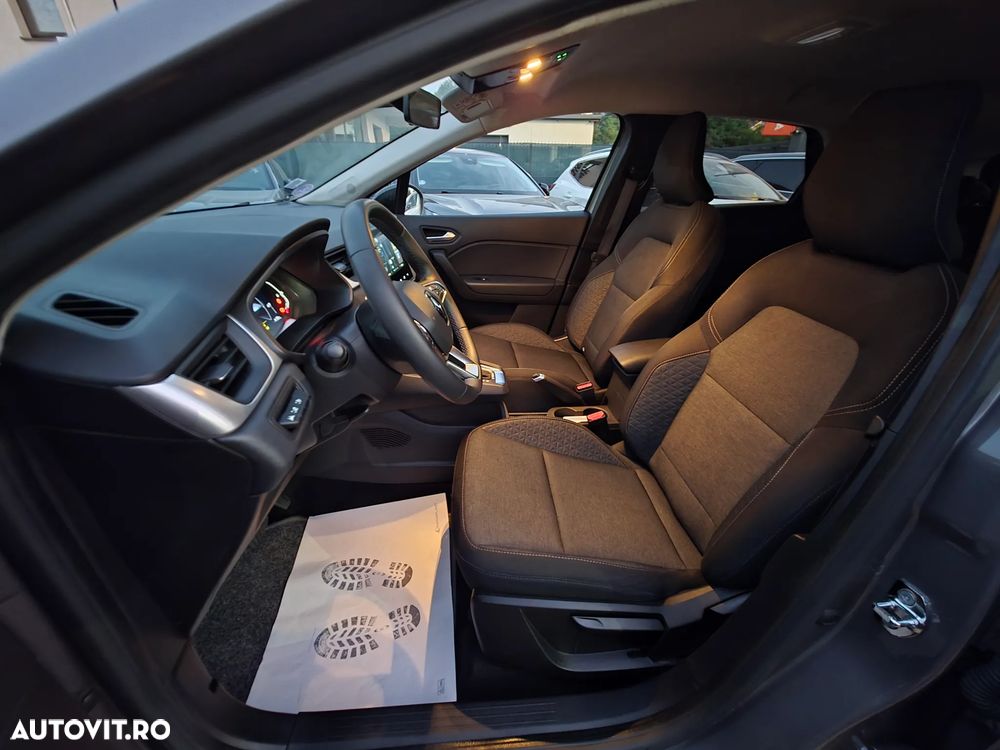 Renault Captur E-TECH Full 145 E-Tech Engineered - 21