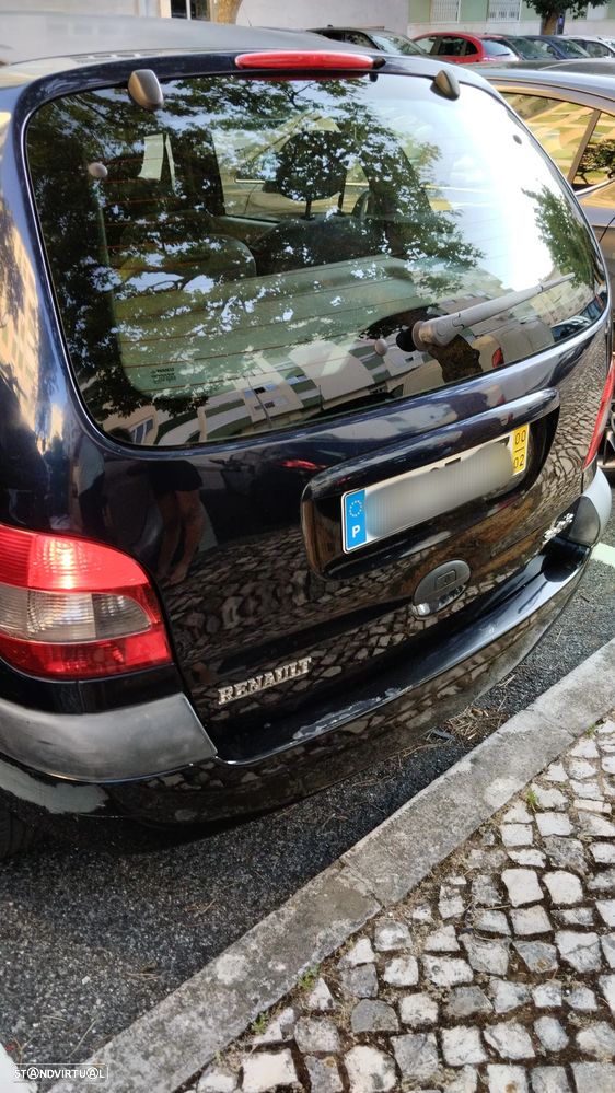 Renault Mégane Scénic 1.4 16V RT - 6