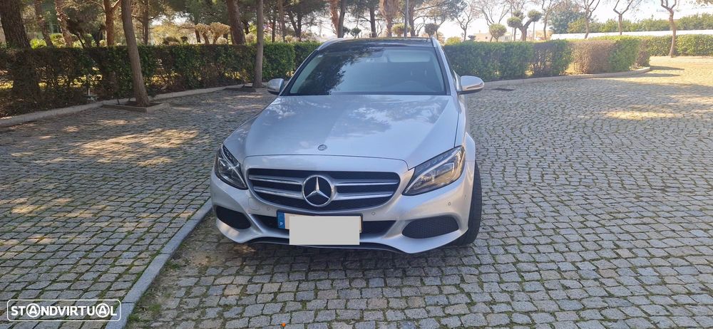 Mercedes-Benz C 220 (BlueTEC) d Station - 2