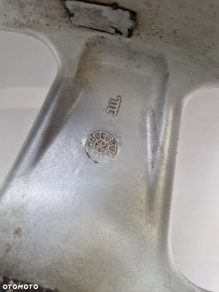 Koło felga AZEV 7,5Jx16H2 ET30 5x98 - 9