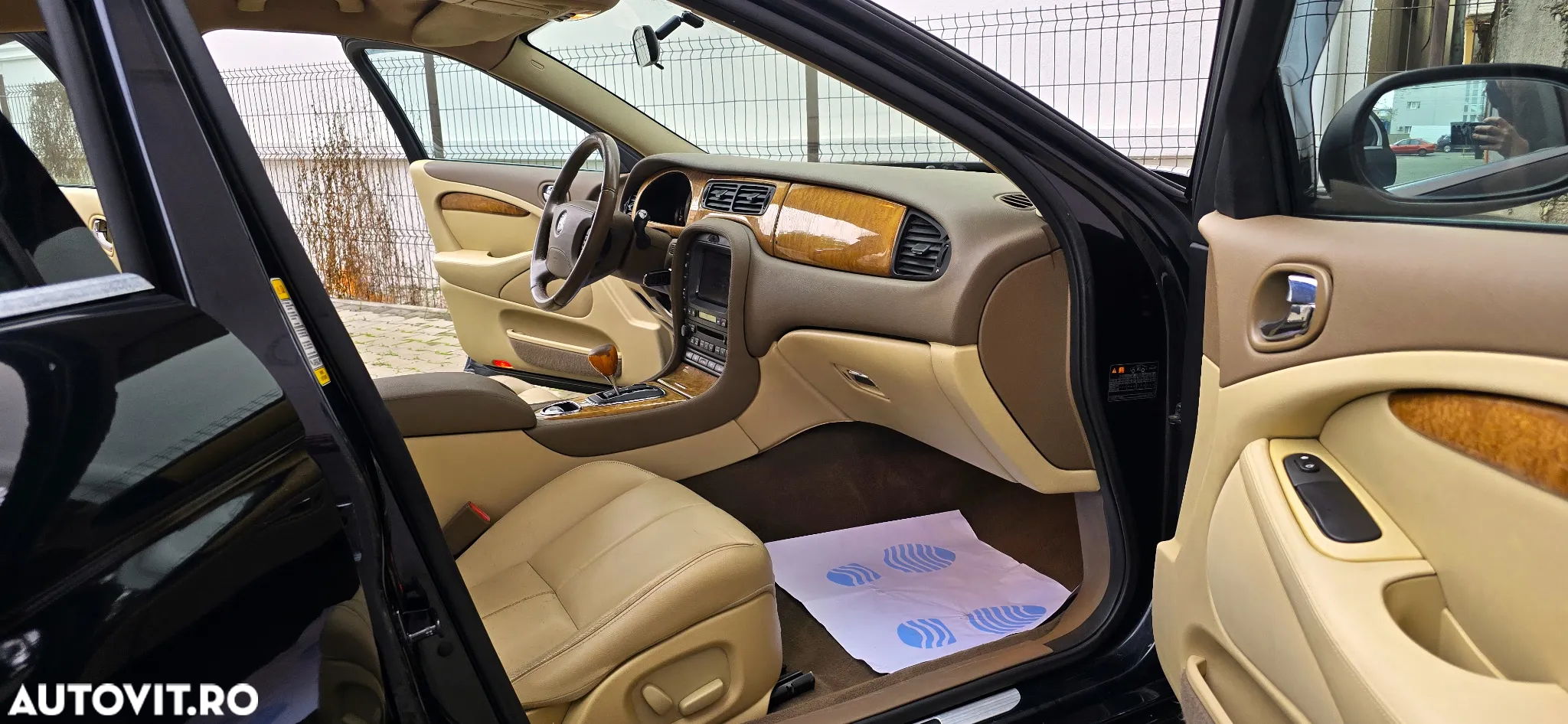 Jaguar S-Type 2.7 Twin Turbo Diesel Aut. Executive - 21
