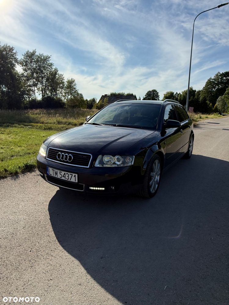 Audi A4 Avant 1.8 T - 1
