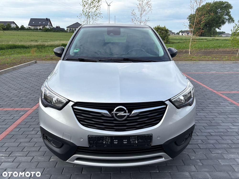 Opel Crossland X 1.2 T Enjoy S&S - 2