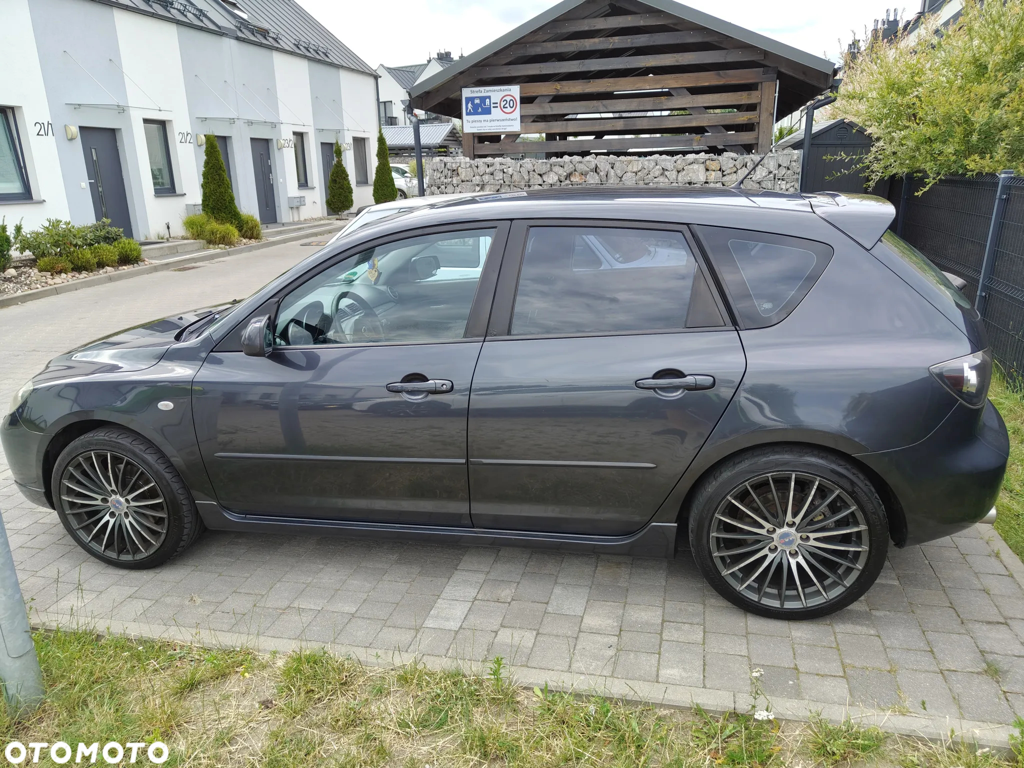 Mazda 3 - 5