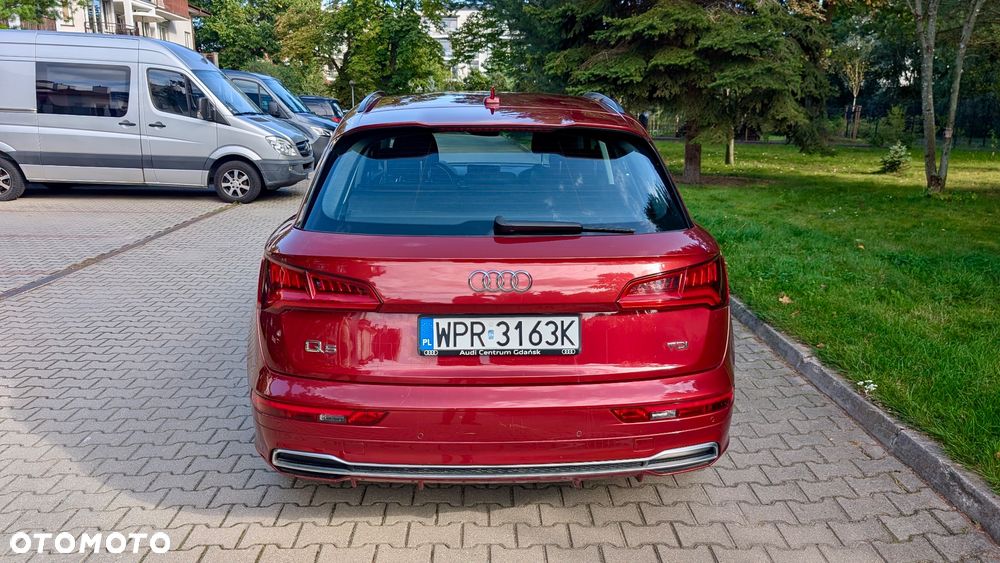 Audi Q5 2.0 TDI Sport - 11