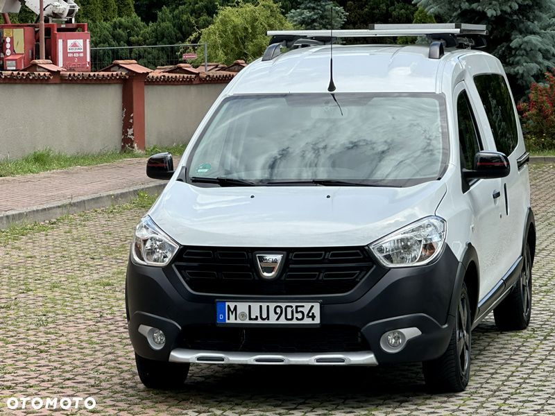 Dacia Dokker Blue dCi 95 Stepway Plus - 2