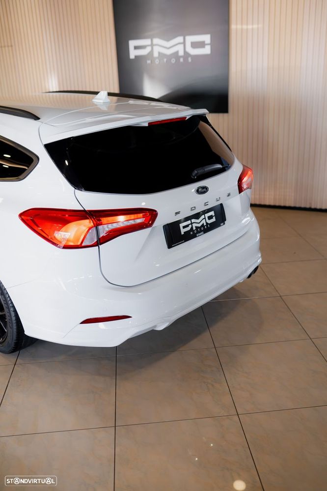 Ford Focus 1.0 EcoBoost ST-Line - 53