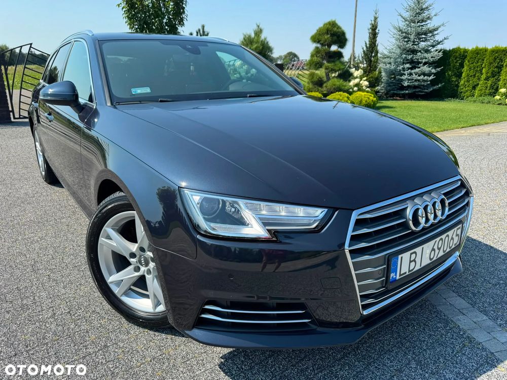 Audi A4 Avant 2.0 TDI e DPF Ambition - 2