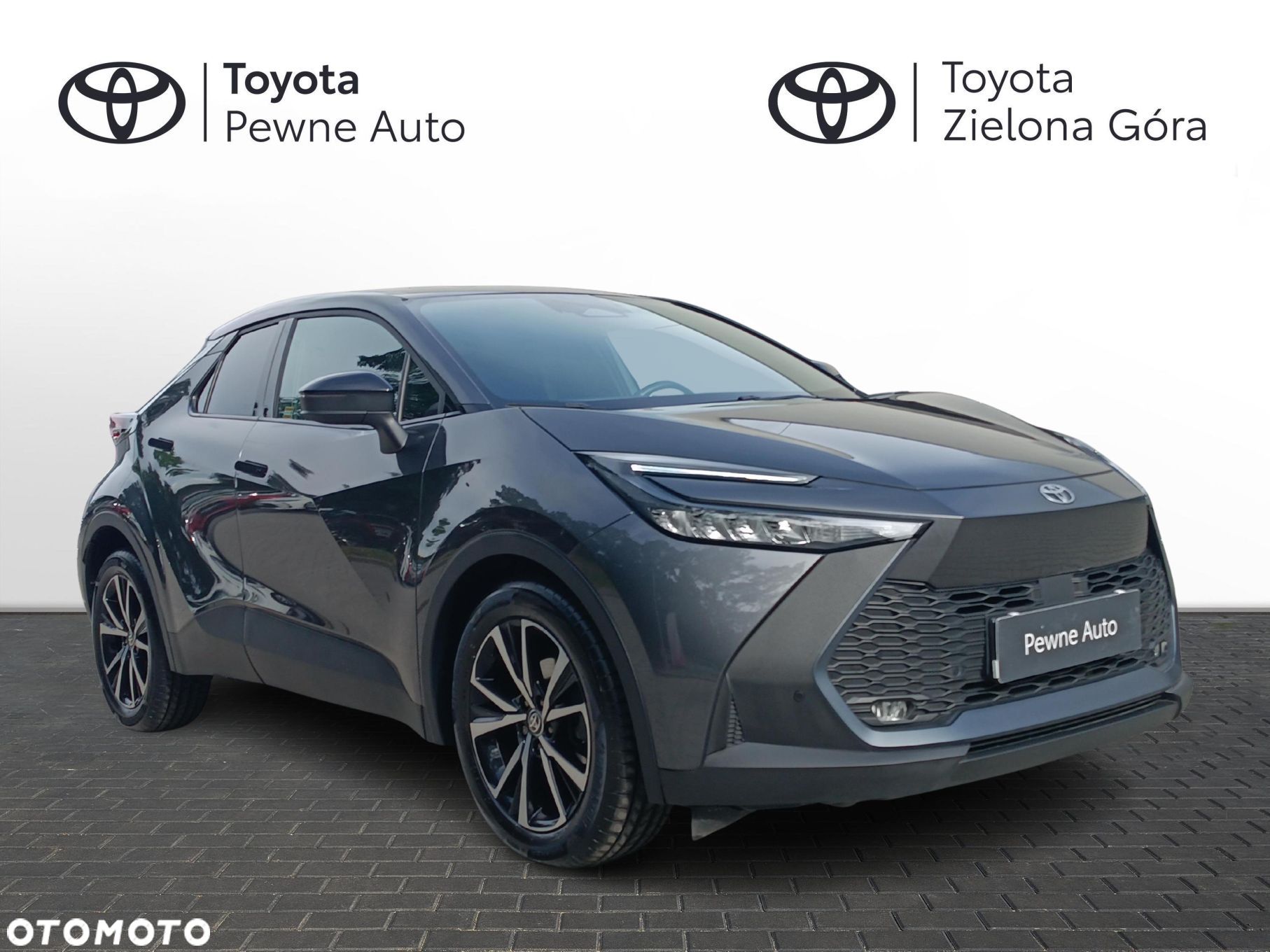 Toyota C-HR - 1