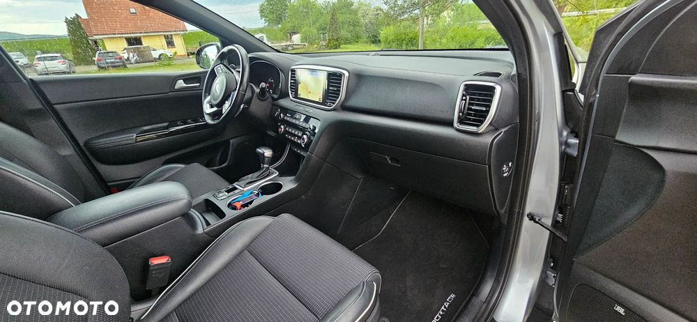 Kia Sportage 1.6 CRDI AWD DCT GT LINE - 18