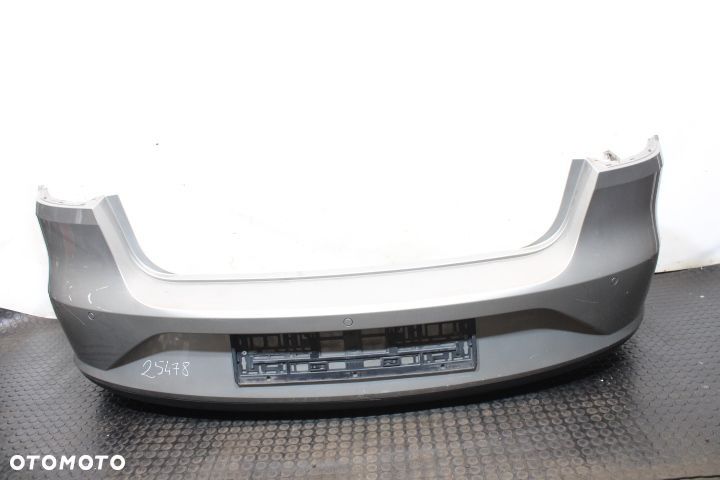 ZDERZAK TYLNY SEAT TOLEDO IV LF84 SEDAN - 1