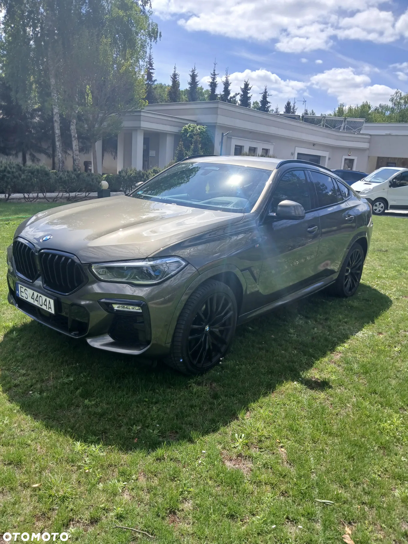 BMW X6 M50d - 16
