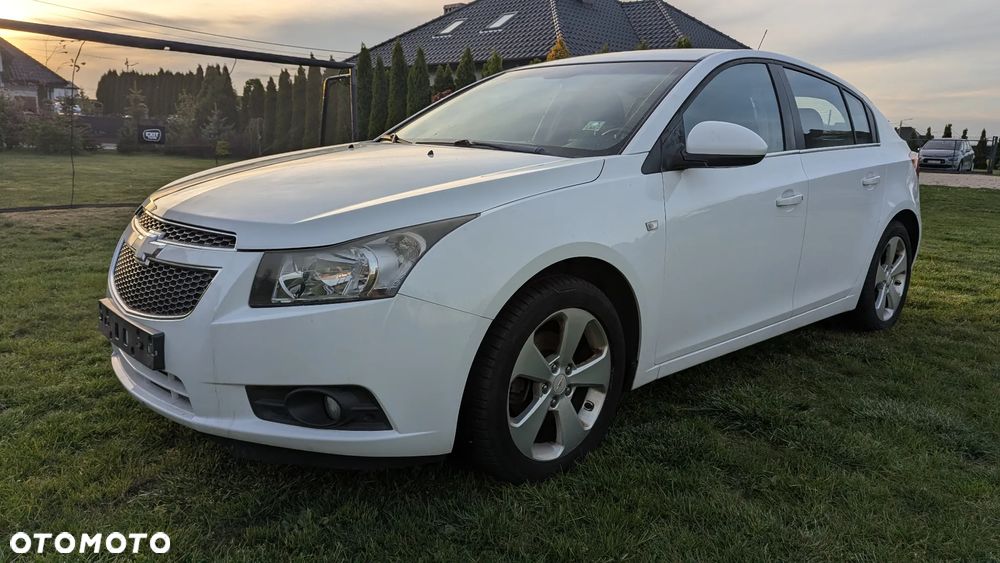 Chevrolet Cruze 1.7TD LT+ - 9