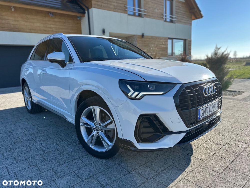 Audi Q3 45 TFSI Quattro S Line S tronic - 7