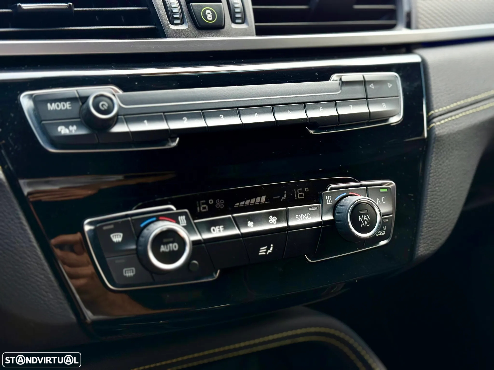 BMW X2 16 d sDrive Auto X Pack M - 24