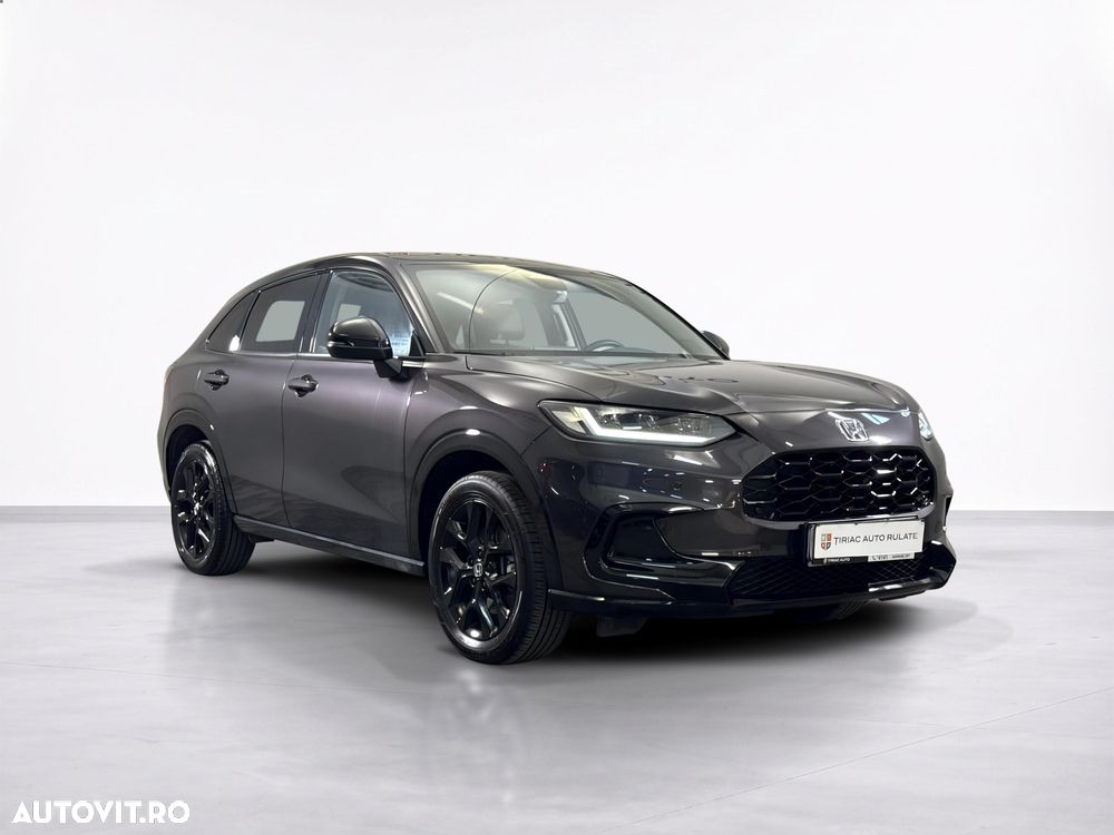 Honda ZR-V - 8