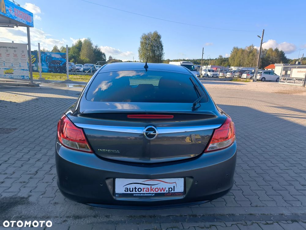 Opel Insignia 2011 photo 5