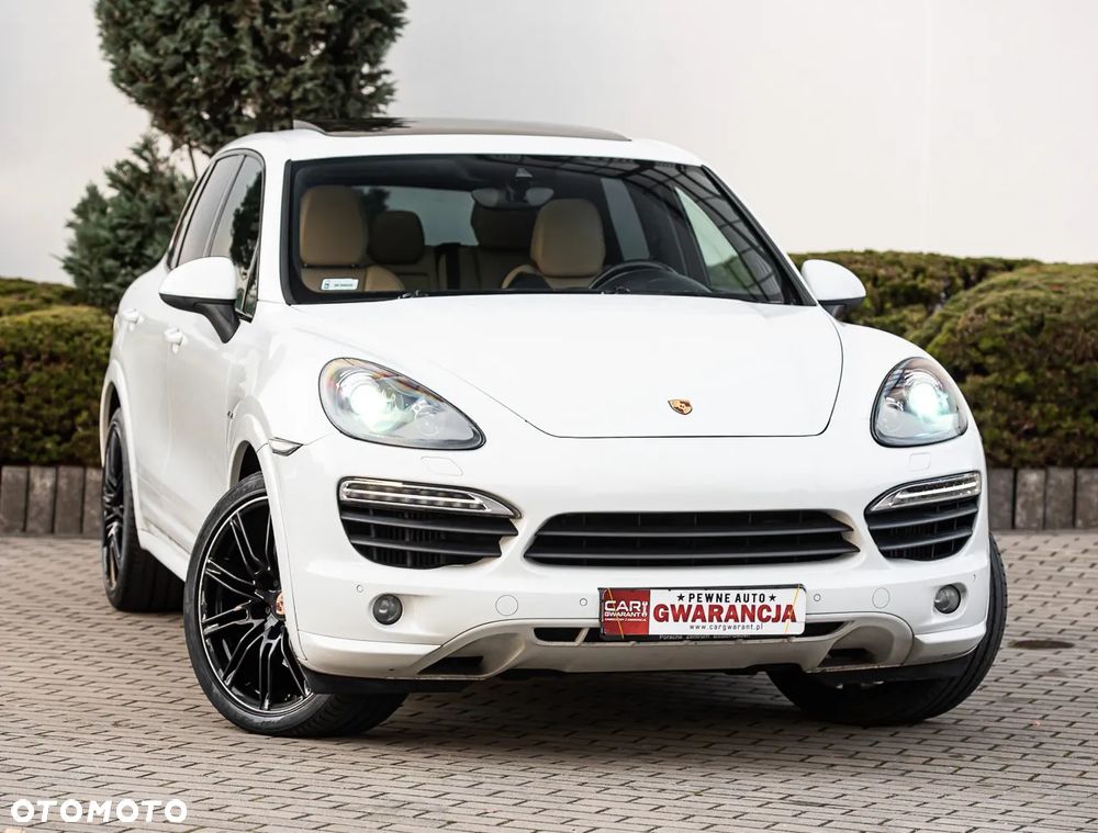 Porsche Cayenne S Tiptronic S - 1