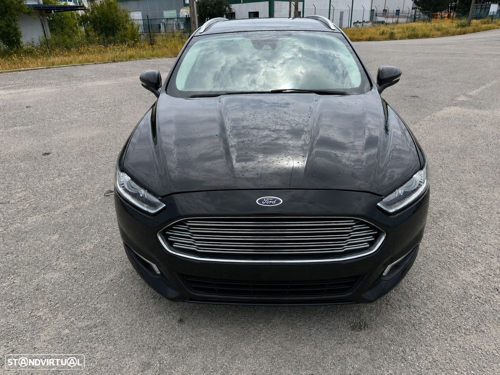 Ford Mondeo SW 1.5 TDCi Titanium ECOnetic - 1