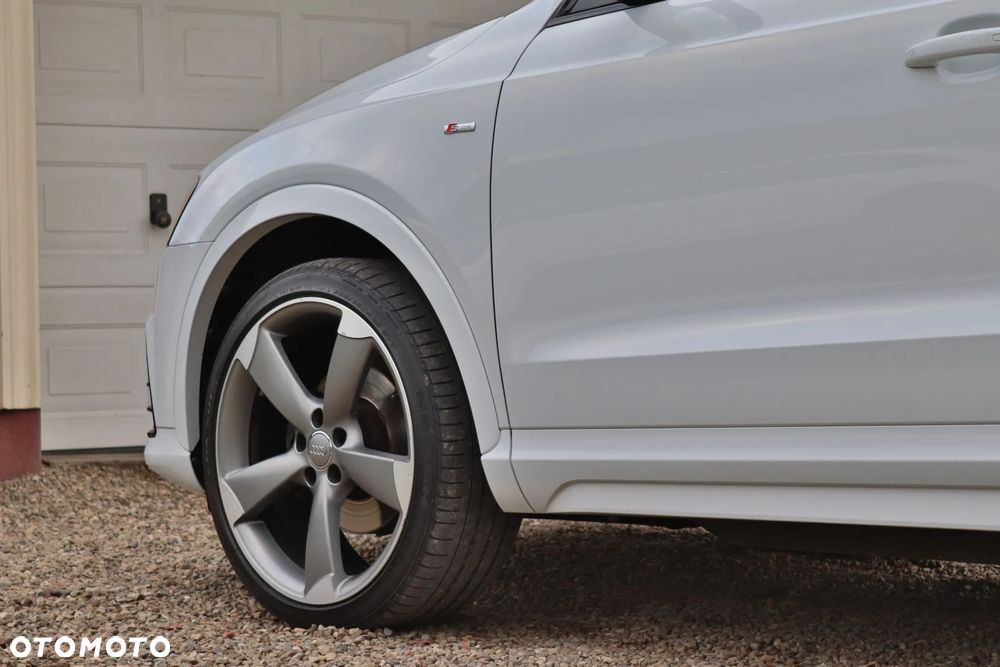Audi Q3 2.0 TDI Quattro Sport S tronic - 13