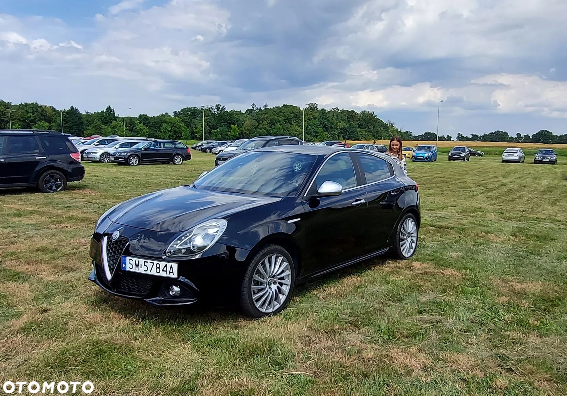 Alfa Romeo Giulietta - 1