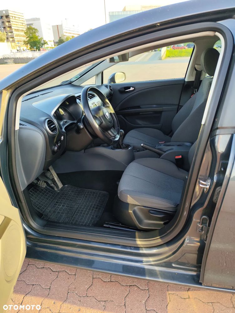 Seat Leon 1.6 Audience - 11