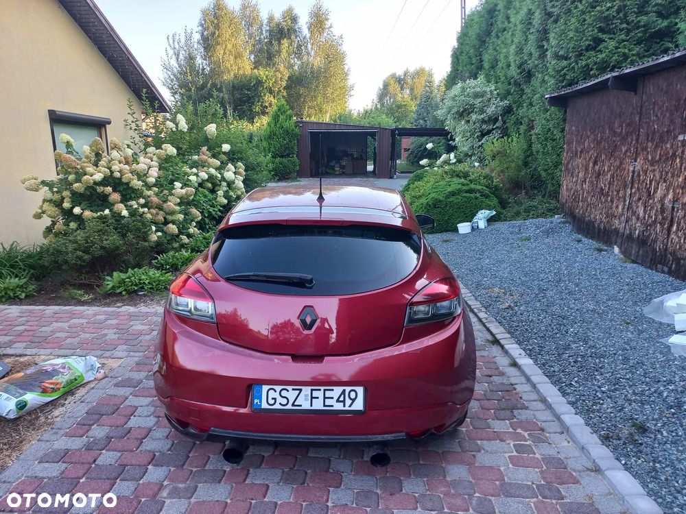 Renault Megane 2.0 16V TCE Dynamique - 4