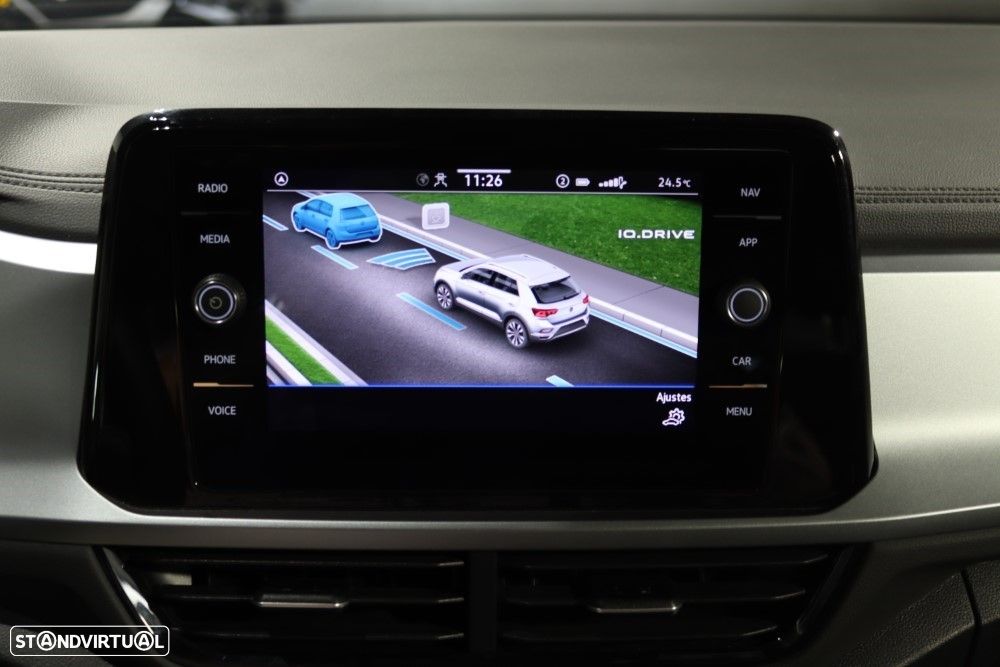 VW T-Roc 1.5 TSI Style DSG - 25