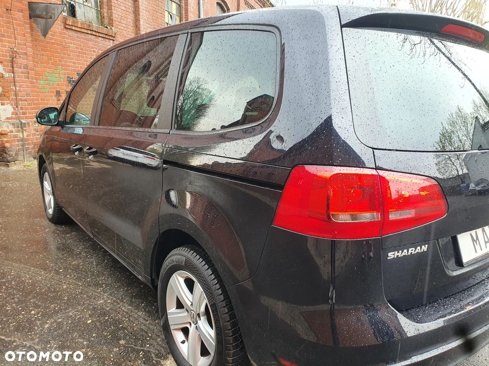 Volkswagen Sharan 2.0 TDI Blue Motion Comfortline - 7