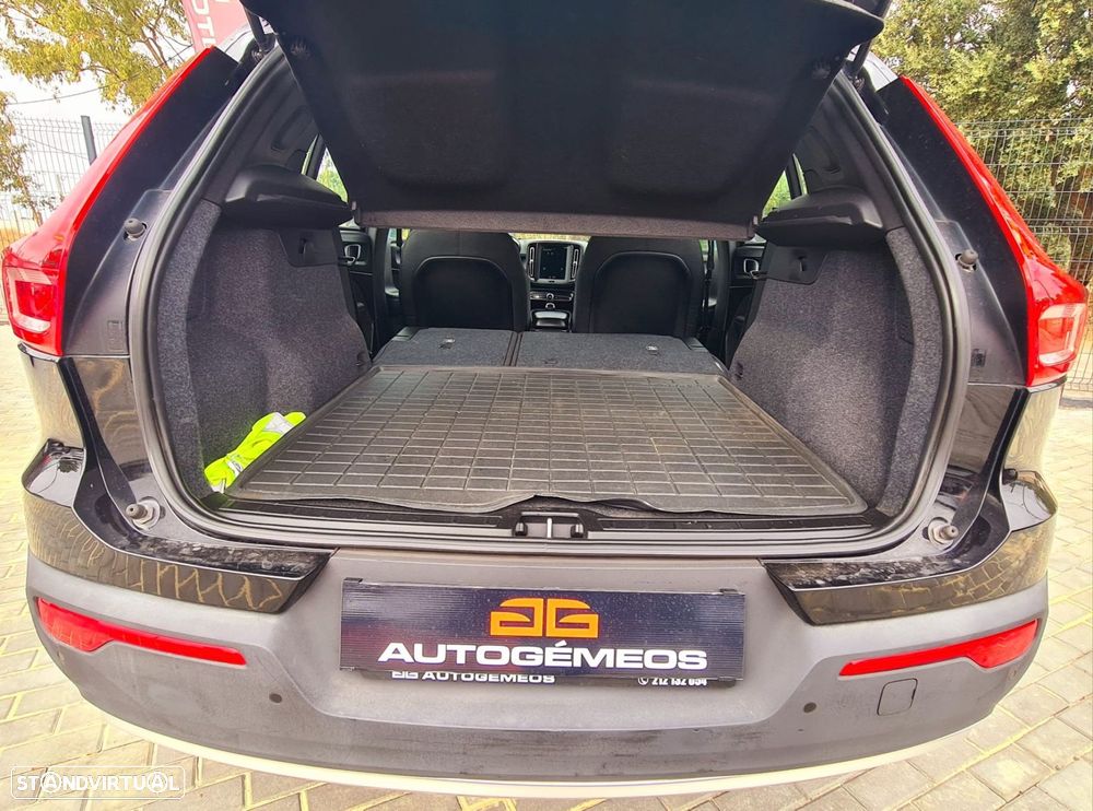 Volvo XC 40 2.0 D3 Momentum - 19