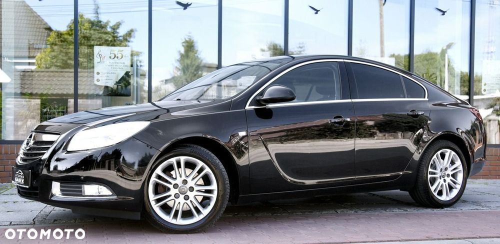 Opel Insignia 2.0 Turbo Automatik Cosmo - 5
