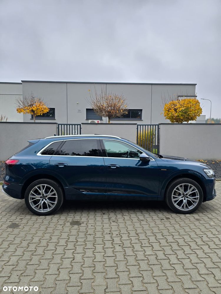 Audi e-tron 50 Quattro - 7