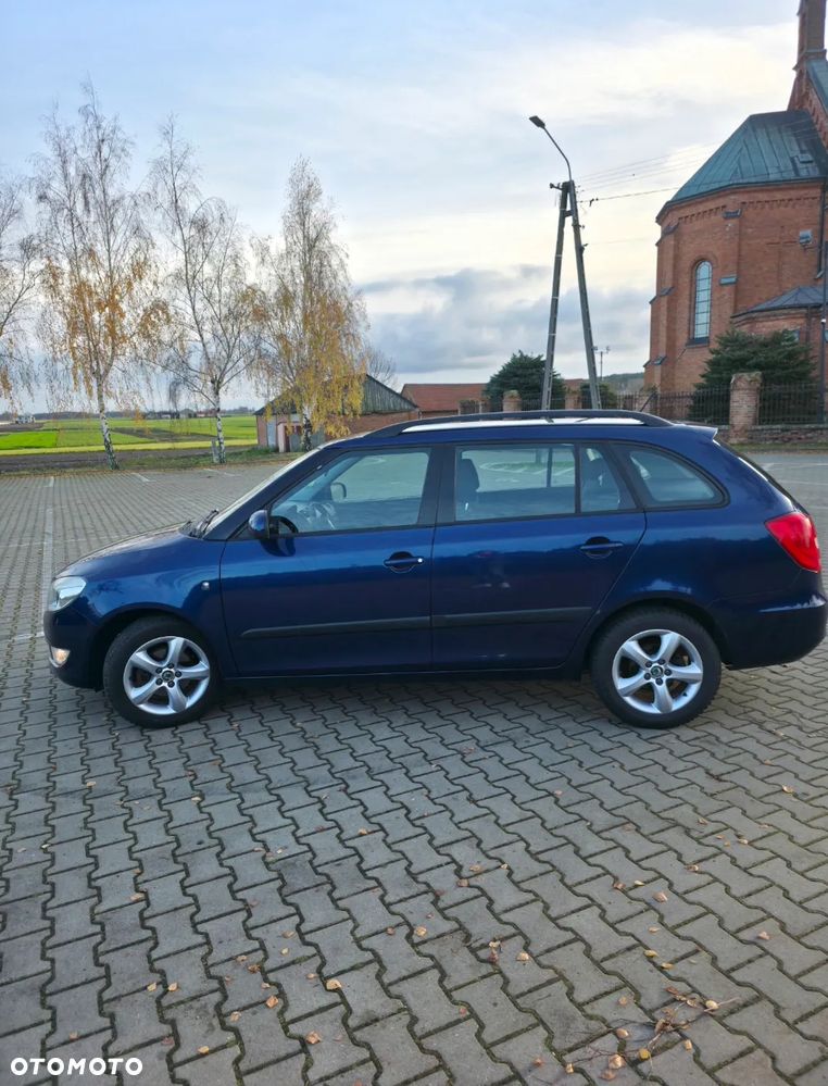 Skoda Fabia 1.2 TSI Comfort - 12