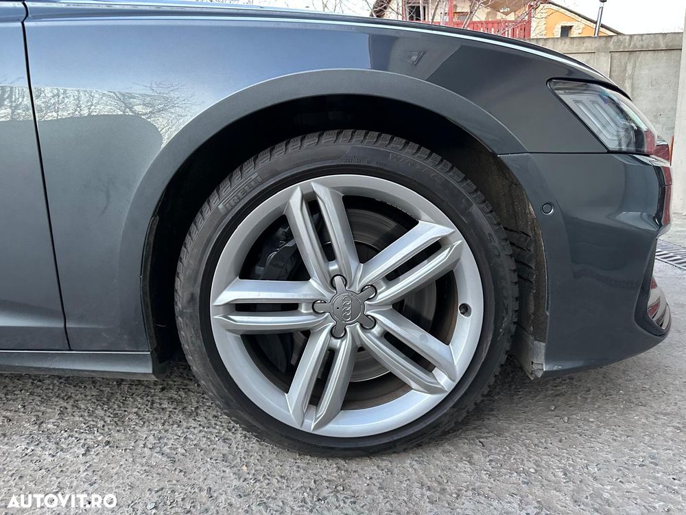 Audi S6 TDI quattro Tiptronic - 15
