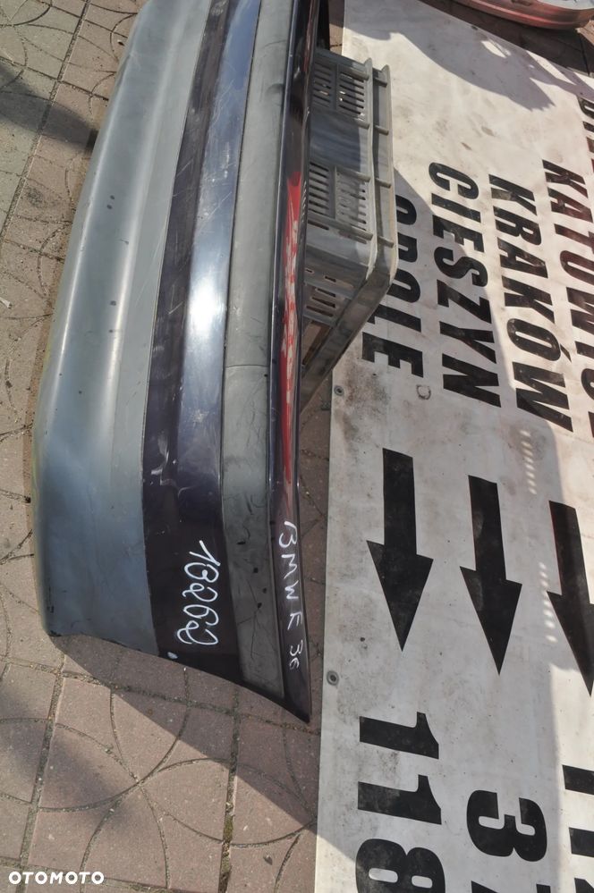 BMW E36 zderzak nr 10262 WYSYŁKA - 3