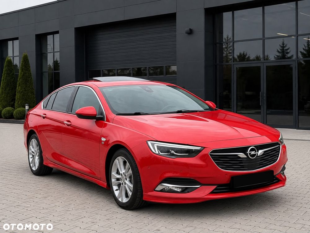 Opel Insignia 2.0 CDTI automatik Sport - 6