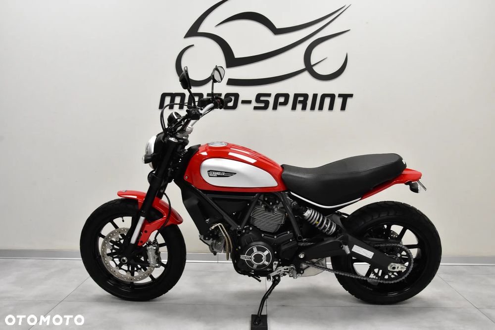 Ducati Scrambler - 3