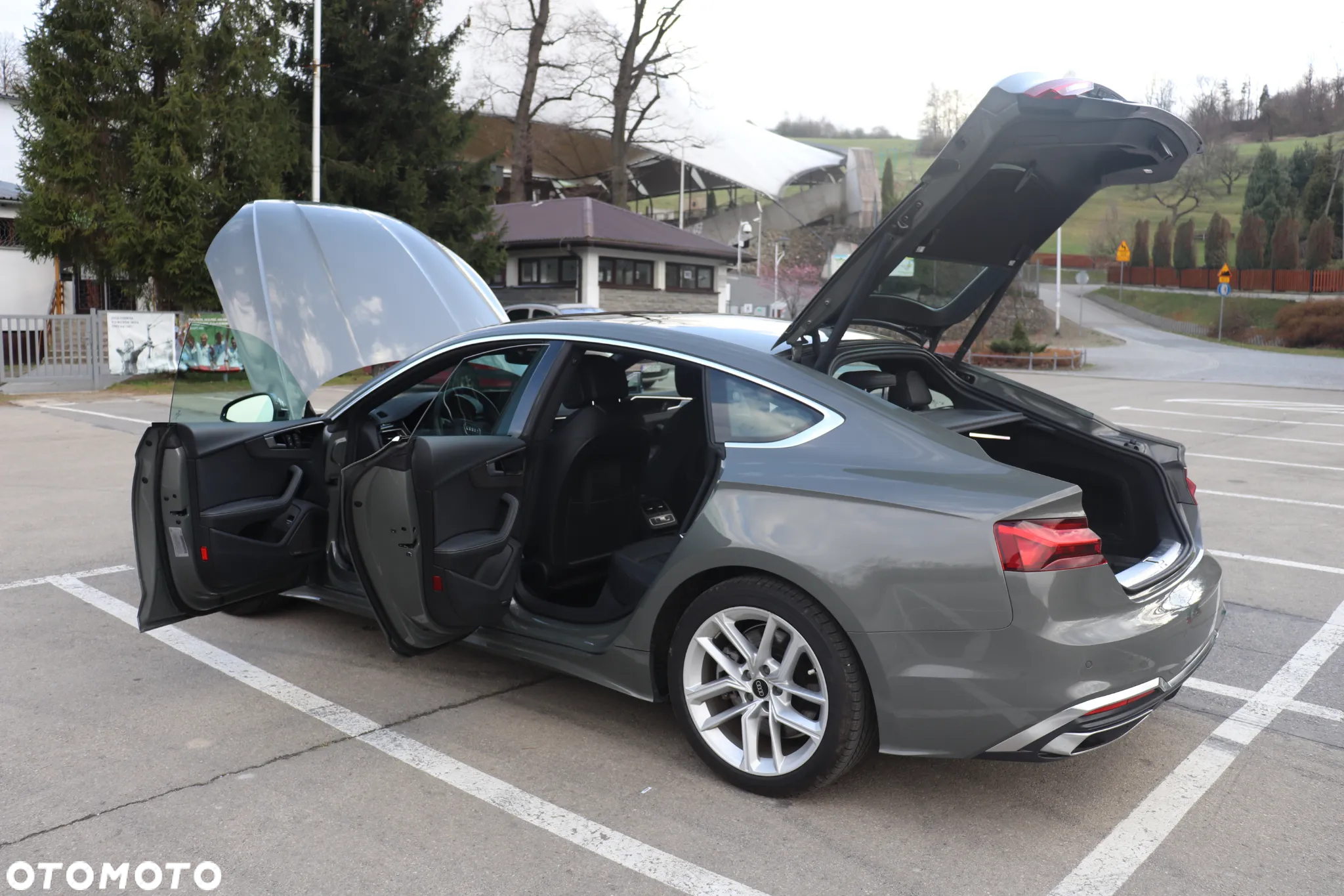 Audi A5 Sportback 45 TFSI quattro S tronic S line - 13