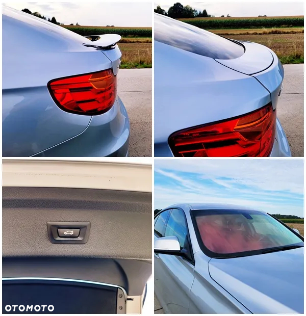 BMW Seria 3 320i Luxury Line - 23