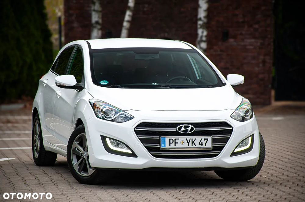 Hyundai i30 1.4 Select - 1