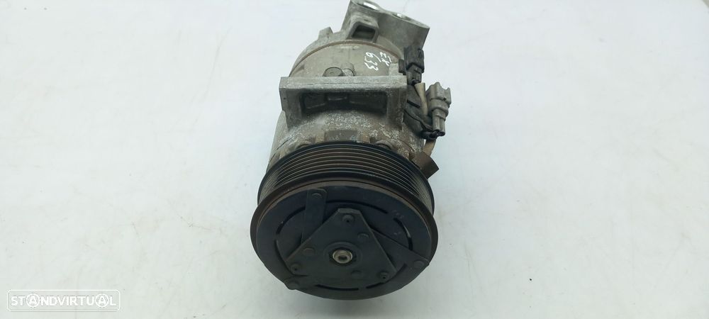 Compressor AC RENAULT Clio IV (BH_) - 2