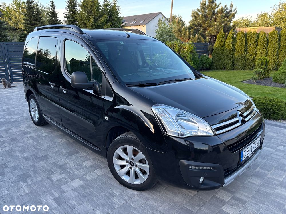 Citroën Berlingo - 4
